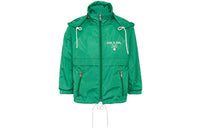 PRADA Jackets Women's Green
