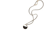 CHANEL Necklaces Women's Gold/Black