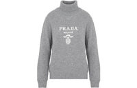PRADA Cashmere Sweater Women's Gray