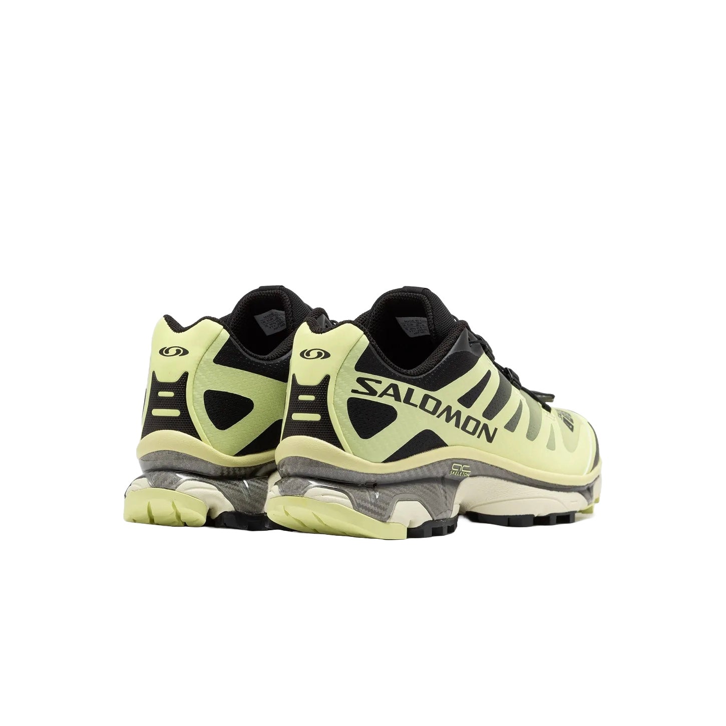 SALOMON XT-4 'Green Sunny Lime' 474445