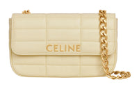 CELINE Sheepskin Crossbody Bag, Shoulder Bag Women's