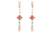 LOUIS VUITTON Keychains Women's Gold