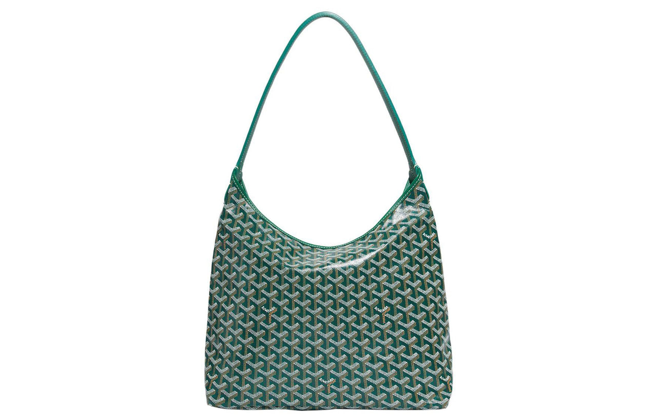 GOYARD Bohème Hobo Canvas With Leather Hobo Bag Shoulder Bag Shoulder Bag Women's