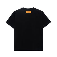 LOUIS VUITTON LV Spread Embroidery T-Shirt Black