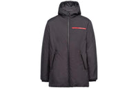 PRADA Jackets Coats Men's Black