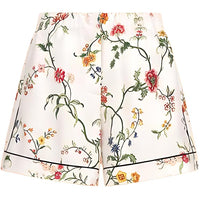 DIOR Pajama Pants Women's White