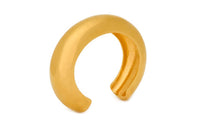 SAINT LAURENT Bangles Women's Gold