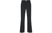 PRADA SS24 Casual Pants Men's Black