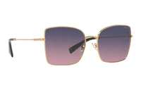 MIU MIU Sunglasses Women's Gold