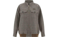 MIU MIU Jackets Women's Umber