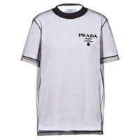 PRADA Regular T-Shirt Women's Black