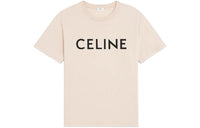 CELINE T-Shirts Men Champagne