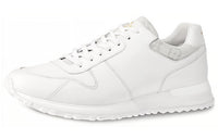LOUIS VUITTON Run Away Low-Top Casual Shoes Men's White