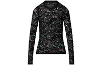 LOUIS VUITTON Floral Lace Pullover