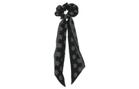 SAINT LAURENT Elastane Hair Bands Women's Black