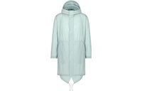 DIOR FW23 Parka Coats Men's Sea Green