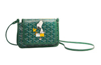 GOYARD X Snoopy Saint Sulpice Green