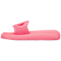 DIOR D-Club Slide Slippers Women's Pink