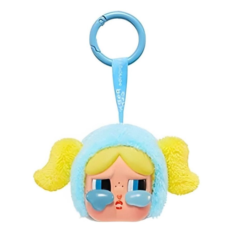 Pop Mart x Powerpuff Girls CryBaby Pendant 'Bubbles' PPMT-2404-0096-671486653