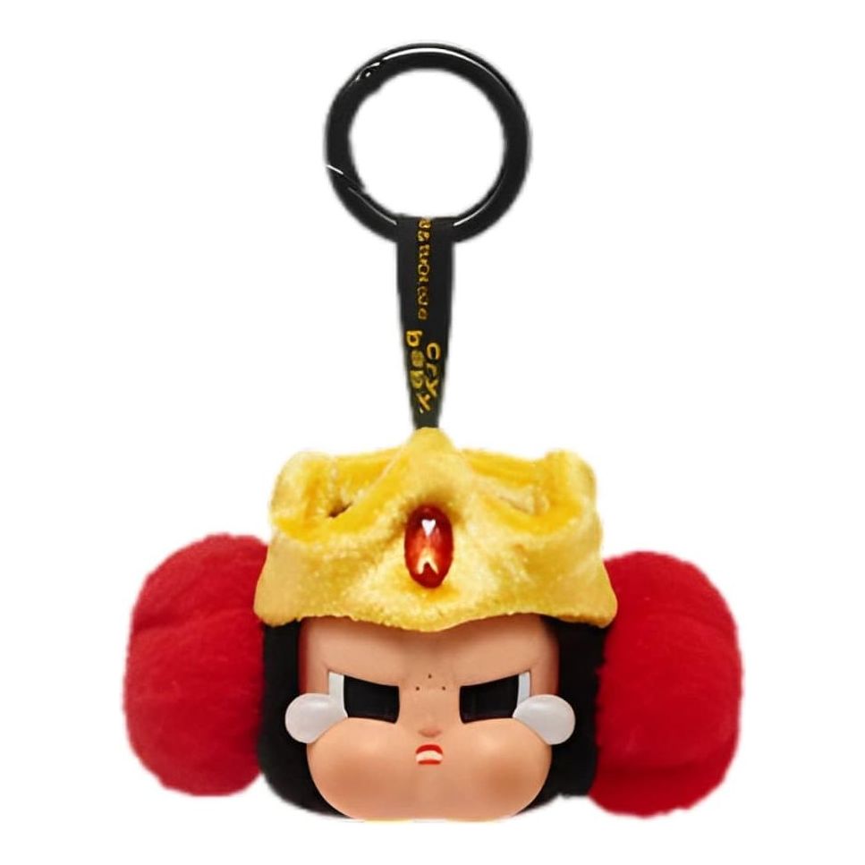 Pop Mart x Powerpuff Girls CryBaby Pendant 'Morbucks' Secret Edition PPMT-2404-0096-671486658