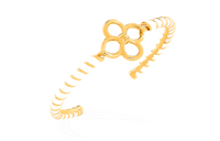LOUIS VUITTON Nautical Rigid Enamel Bracelet