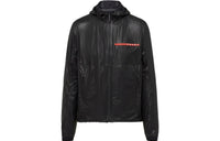 PRADA Jackets Coats Men's Black