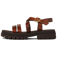 CELINE One-Strap Sandals Women's