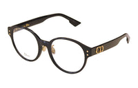 DIOR Eyeglass Frames Women's Black