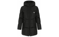 PRADA Down Jackets Women's Black