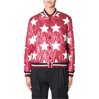 SAINT LAURENT FW22 Jackets & Coats Women's Red