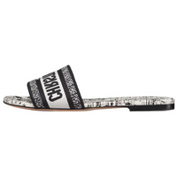 DIOR Dway Slide Slippers Women's Black White