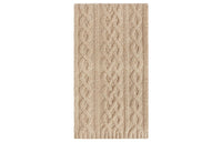Loro Piana Knit Scarves Men Khaki