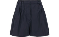 PRADA Casual Shorts Women's Navy