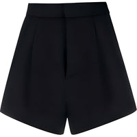 SAINT LAURENT SS23 Casual Shorts Women's Black