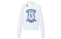 LOUIS VUITTON Fitted Knitwear Women's White