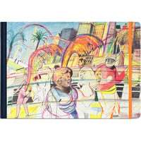 Travel Book Las Vegas Art-Themed Original Books