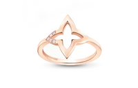 LOUIS VUITTON Rings Women's Gold