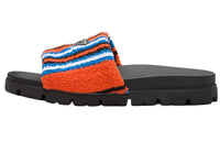 PRADA Stylish Sandal Men's Orange