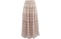 CELINE SS22 Casual Long Skirt Women's