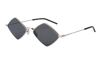 SAINT LAURENT Eyewear Lisa Geometric Frame Sunglasses