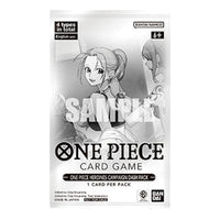 One Piece Card Eng. Extra Booster: One Piece Heroines Edition Campaign Dash Pack 810158837225-PC