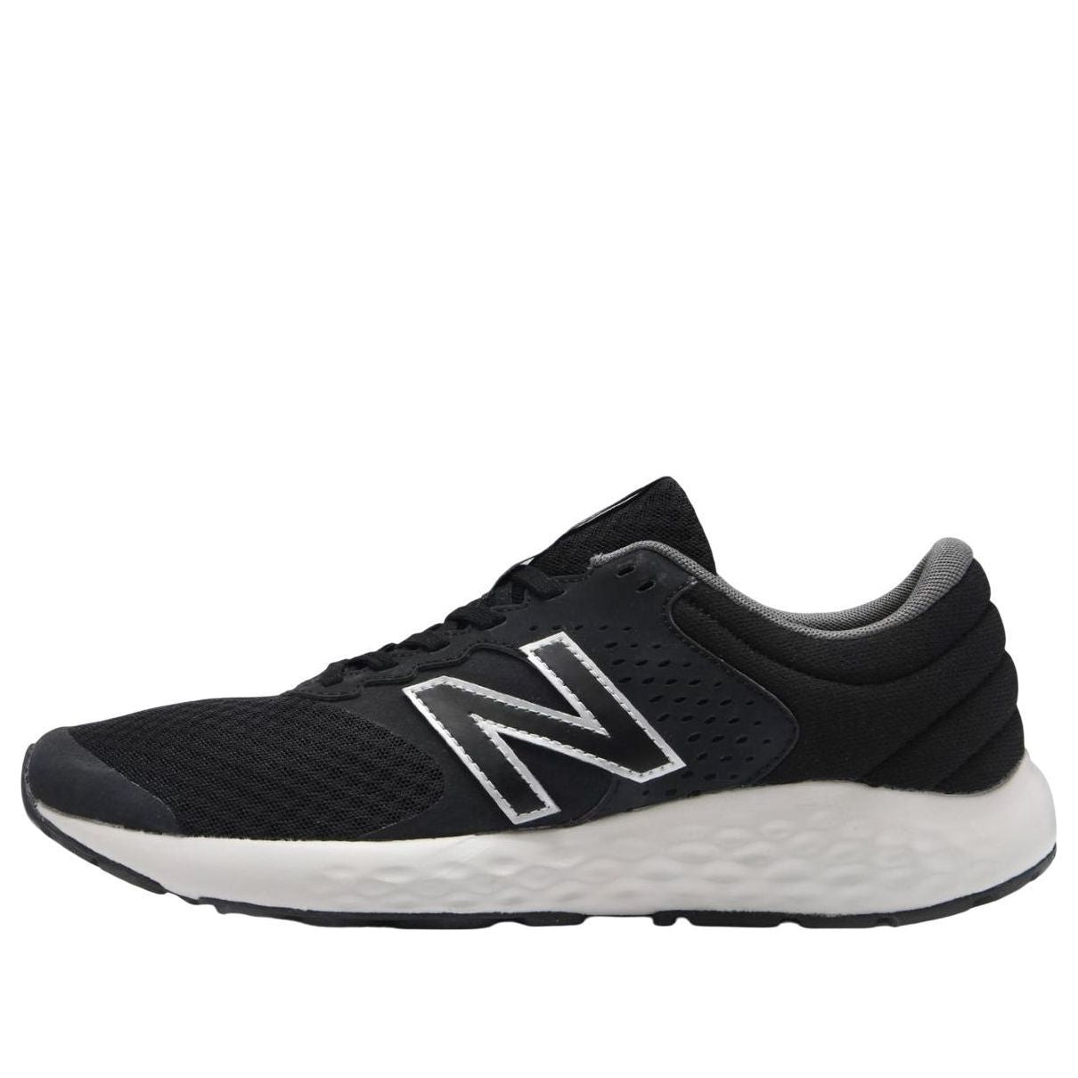 New Balance E420 V2 4E 'Black White' ME420FB2