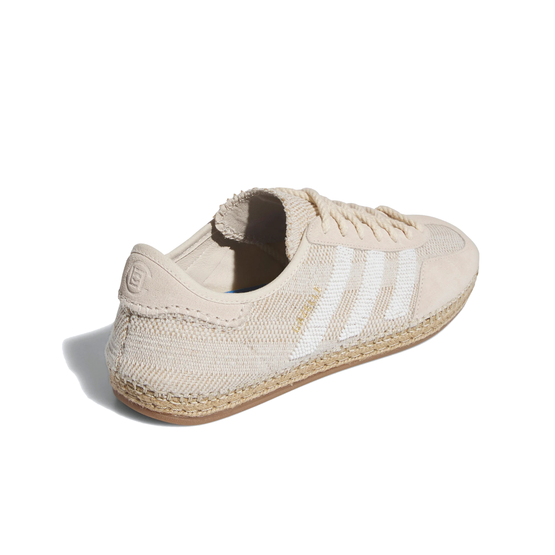 adidas x CLOT Gazelle 'Halo Ivory' IH3144