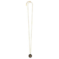 SAINT LAURENT Metal Necklaces Unisex Gold