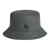 HERMES - Bucket Hats Men's Gray