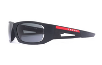 PRADA Rectangle frame Tinted Lenses Sunglasses