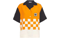 MIU MIU Shirts Women's Orange