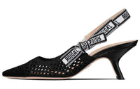 DIOR J'Adior High Heels Women's Black
