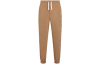 Denim Tears X DIOR Tears Knitted Sweatpants Men Beige