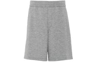 PRADA SS24 Casual Shorts Men's Gray